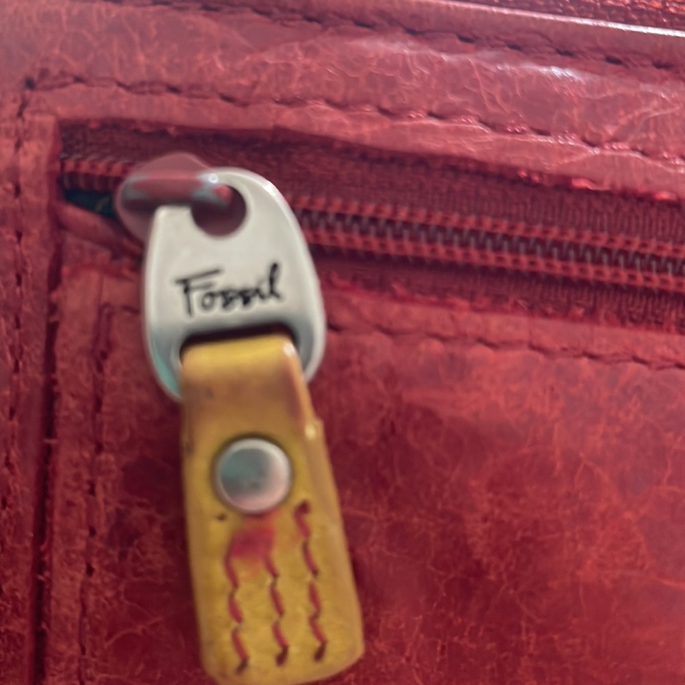 Fossil wallet - Picture 4 of 4